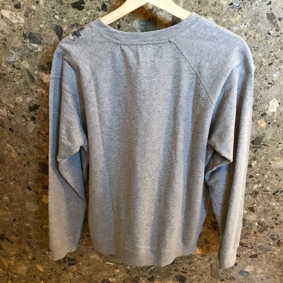 100% Cotton Lucky Brand Sweatshirt - Picture 10 of 11